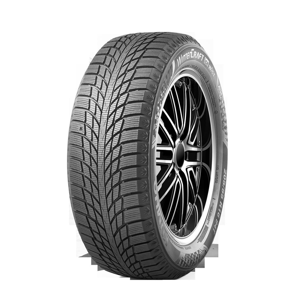 205/55R17 95T KUMHO WINTERCRAFT ICE WI51 XL
