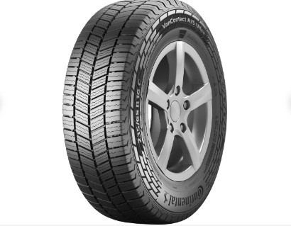 195/70R15C 104/102T CONTINENTAL VANCONTACT A/S ULTRA EVC