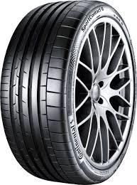 265/35R22 102Y CONTINENTAL SPORTCONTACT 6 XL MGT|EVC