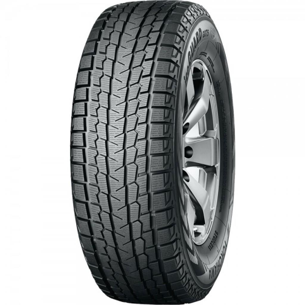 265/40R21 105Q YOKOHAMA ICEGUARD SUV G075 XL RIM PROTECT