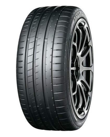 275/35R19 100Y YOKOHAMA ADVAN SPORT V107 RIMPROTECT