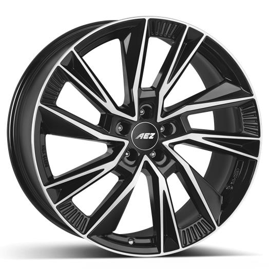 AEZ HAVANNA DARK 9x19 5/112 ET38 CB66.6