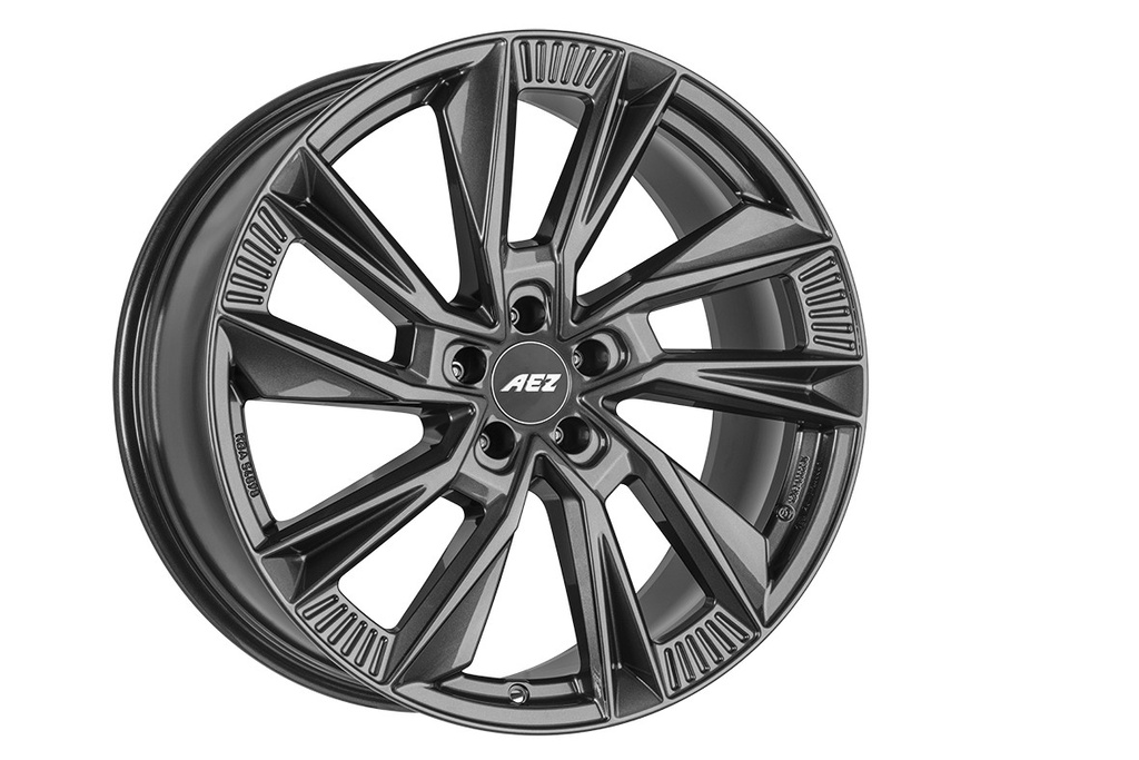 AEZ HAVANNA GREY 9x20 5/108 ET38.5 CB63.4