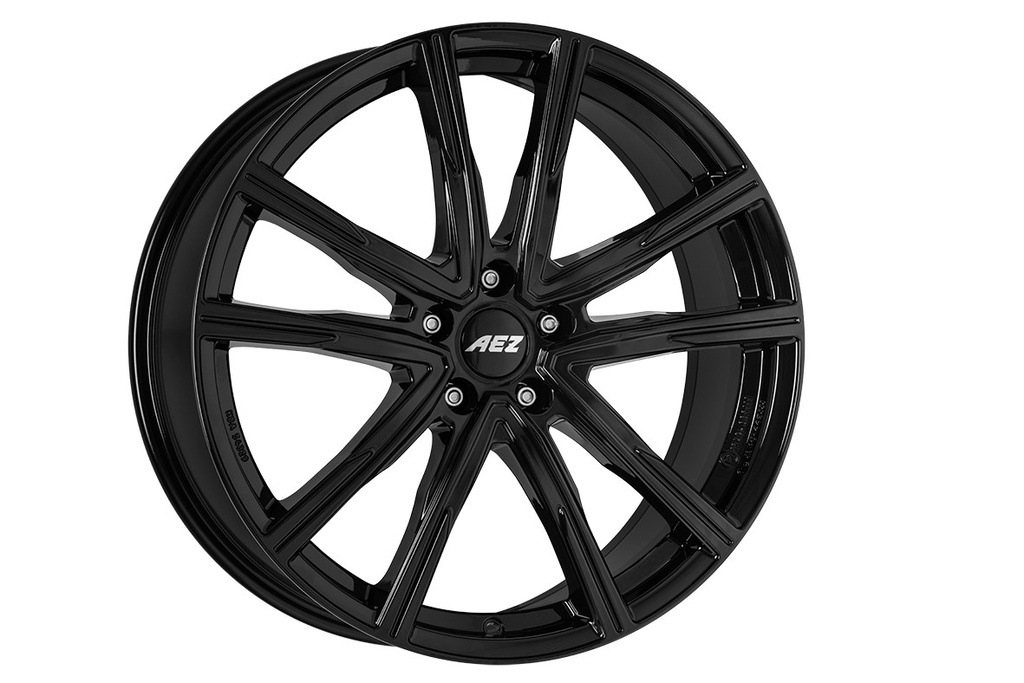 AEZ MONTREAL BLACK 7.5x18 5/114.3 ET49 CB67.1