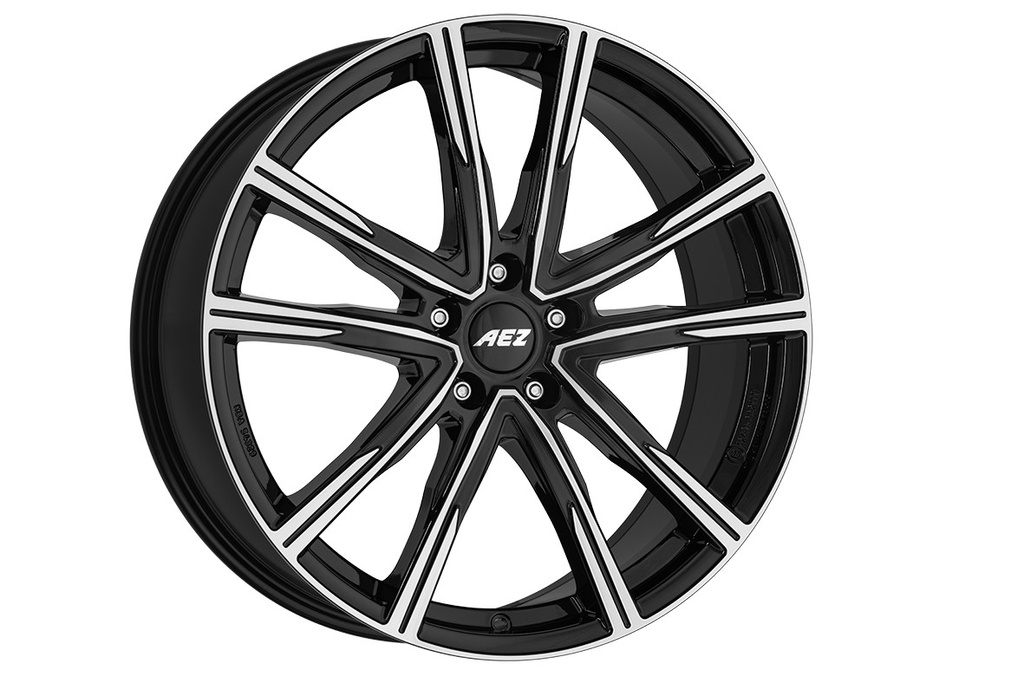 AEZ MONTREAL DARK 8.5x20 5/112 ET40 CB70.1