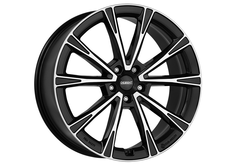 DEZENT AR DARK 8x20 5/112 ET45 CB57.1