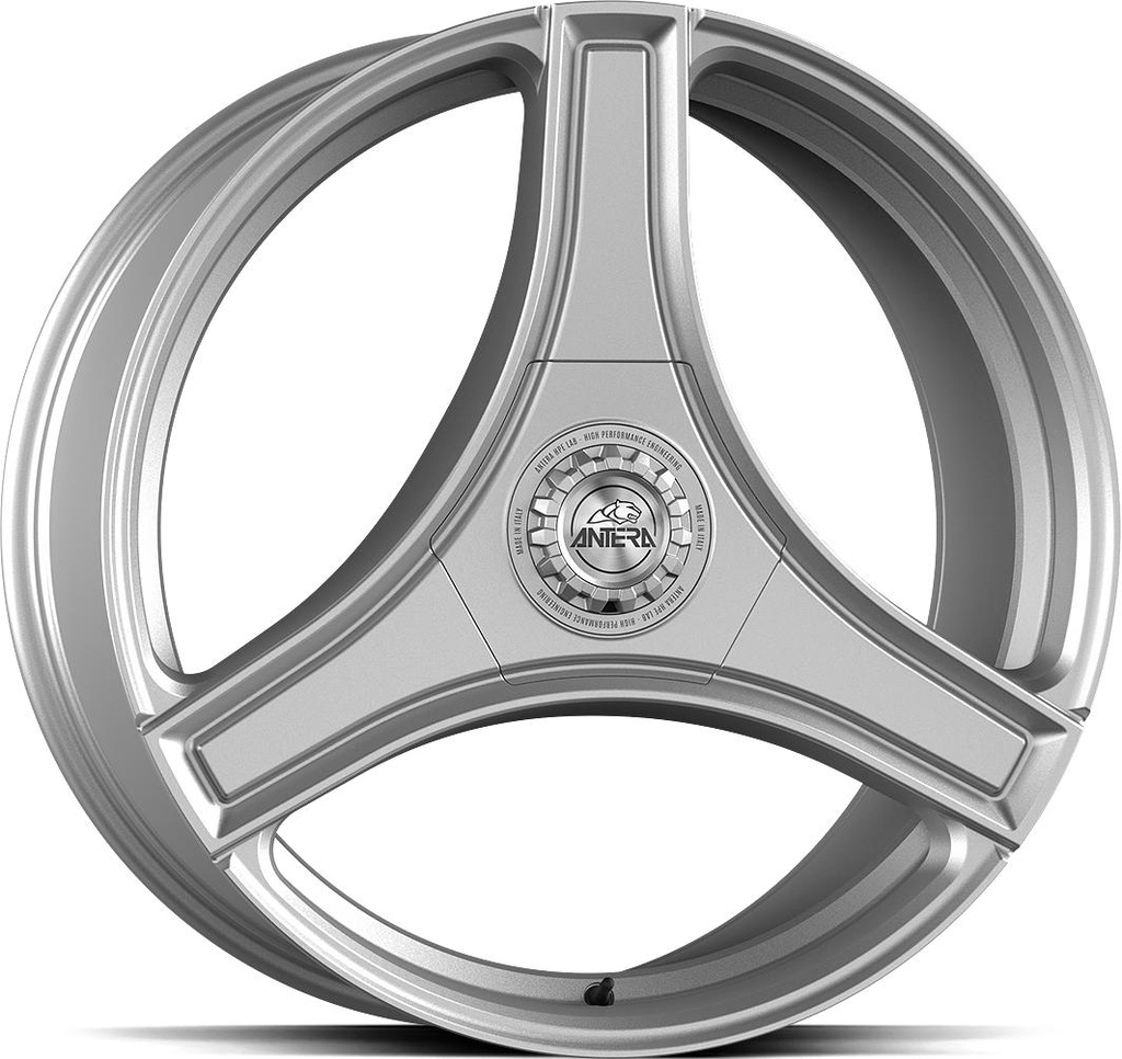 GMP A123 SILV ICE 9.5x22 5/114.3 ET35 CB64.1