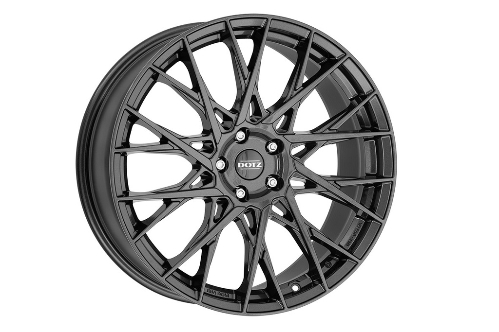 DOTZ FUJI GREY 7.5x18 5/112 ET50 CB57.1