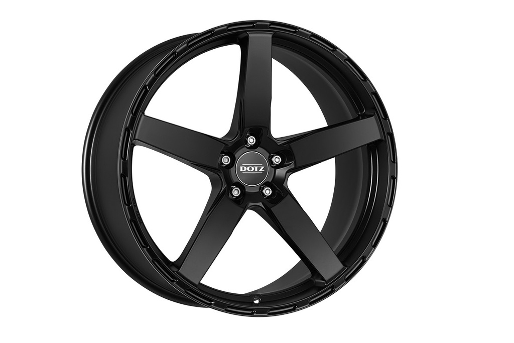 DOTZ MARINABAY BLACK 8.5x18 5/114.3 ET35 CB71.6