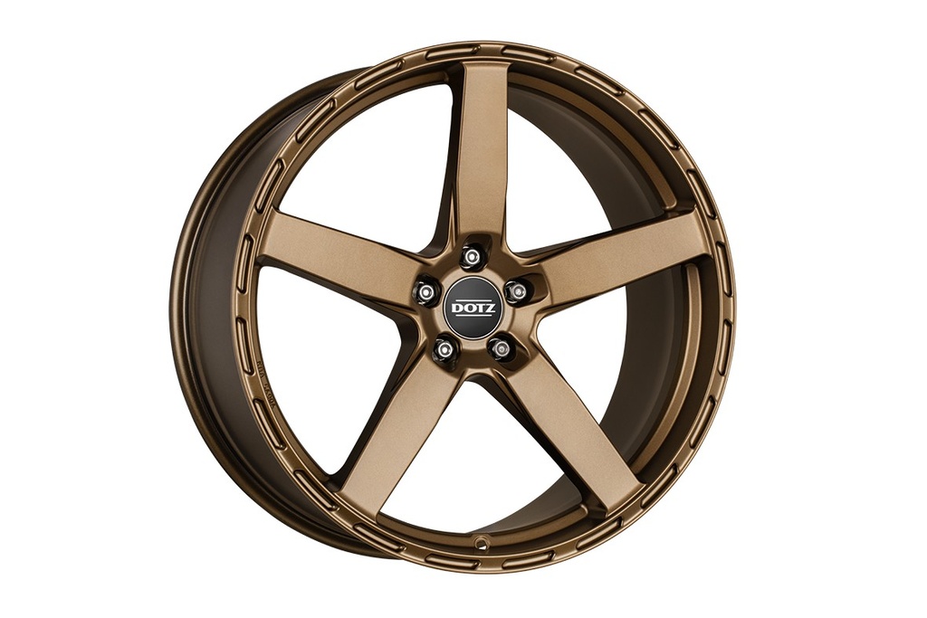 DOTZ MARINABAY BRONZE 9.5x20 5/112 ET40 CB70.1
