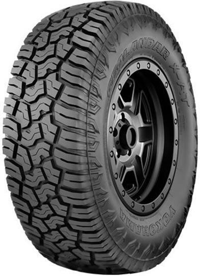 245/65R17 105/102Q YOKOHAMA GEOLANDAR X-AT G016 XL 6PR OWL