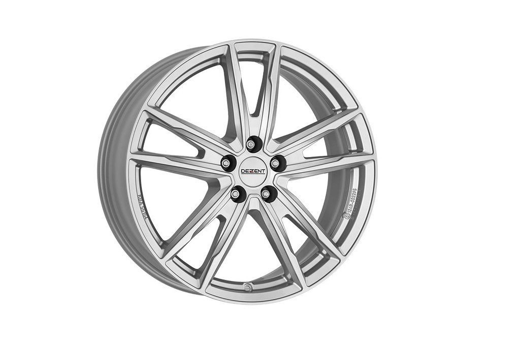 DEZENT KF SILVER 7.5x17 5/112 ET41 CB57.1
