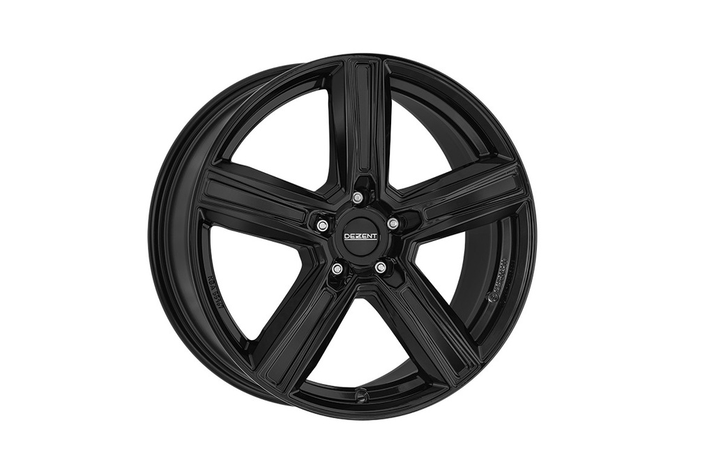 DEZENT KG BLACK 8x18 5/112 ET30 CB66.6