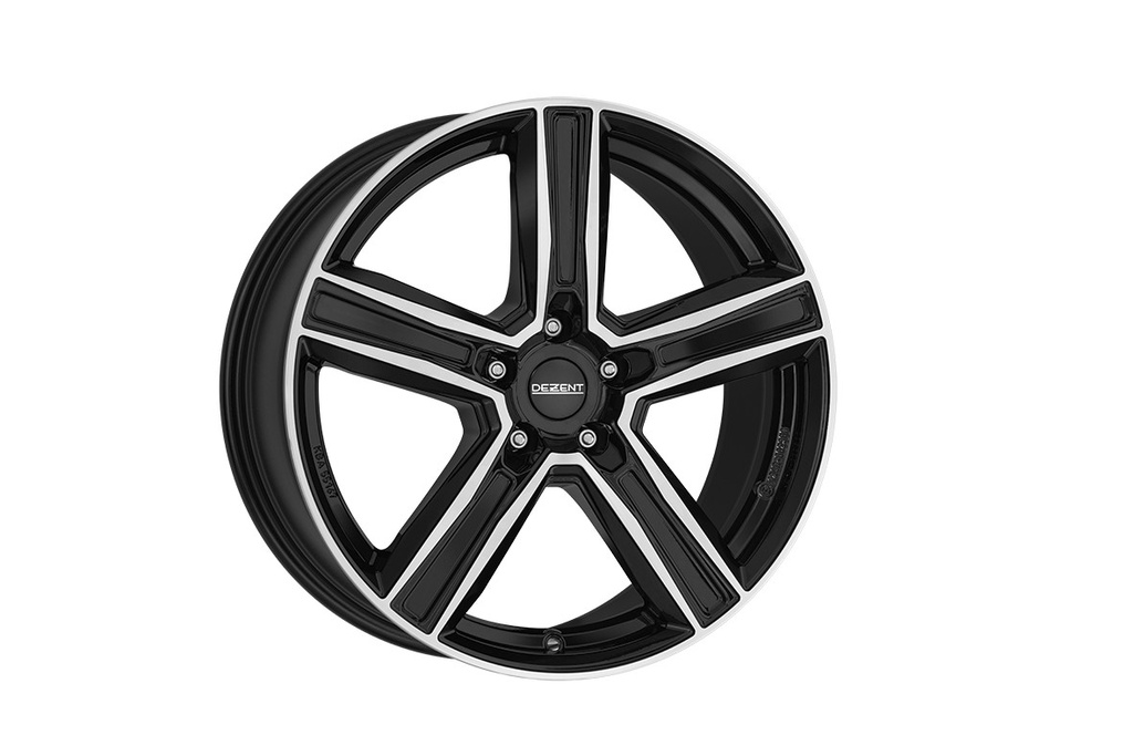 DEZENT KG DARK 8.5x19 5/112 ET40 CB66.6