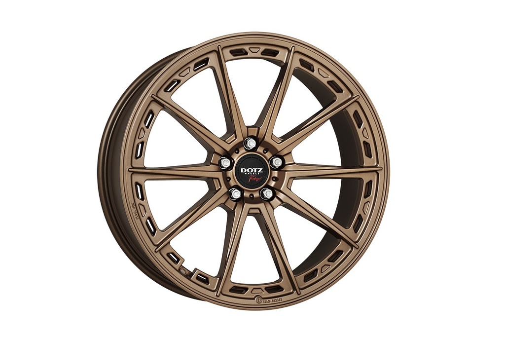 DOTZ SONOMA BRONZE 8x19 5/112 ET27 CB66.6