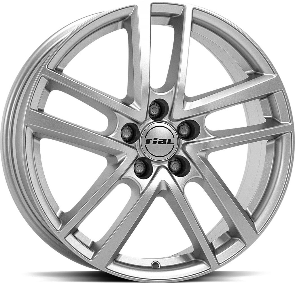 RIAL ASTORGA POLAR SILV 7.5x17 5/112 ET29 CB66.6