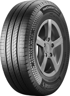225/75R16C 116/114R CONTINENTAL VANCONTACT ULTRA CAMPER EVC