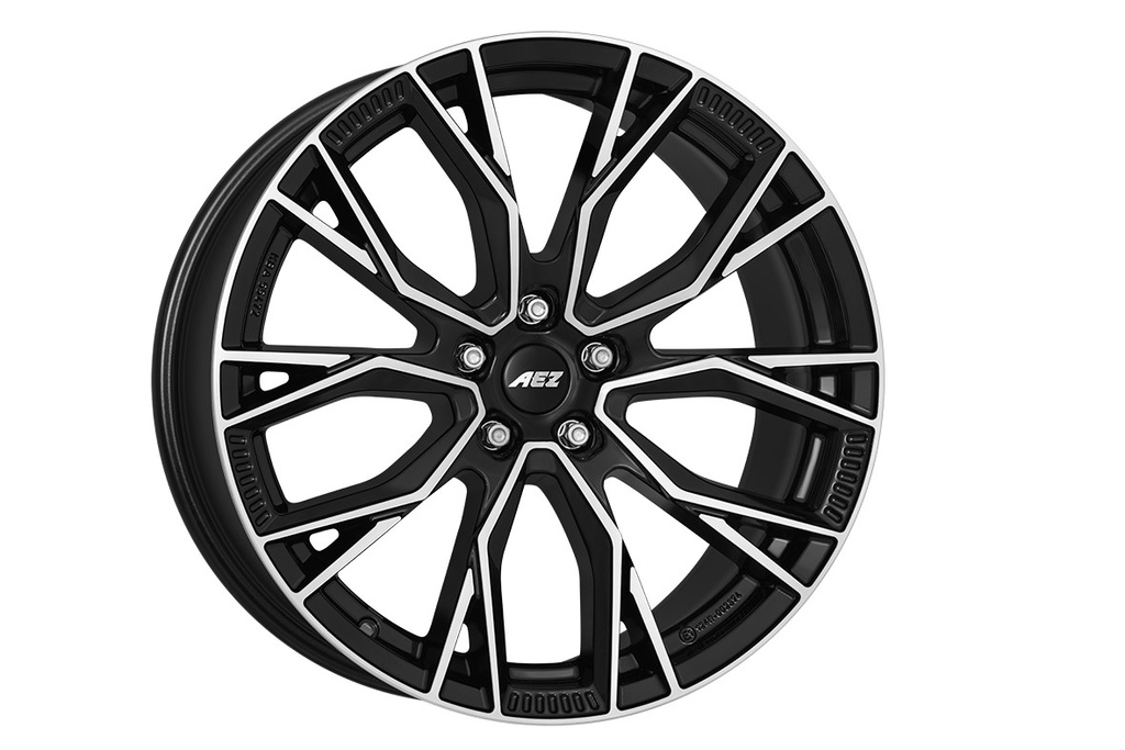 AEZ TORONTO DARK 10x21 5/112 ET19 CB66.6