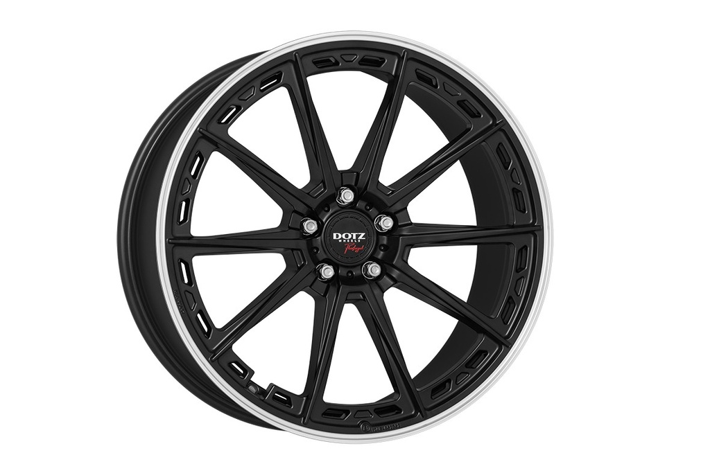 DOTZ SONOMA DARK 10.5x21 5/112 ET20 CB66.6