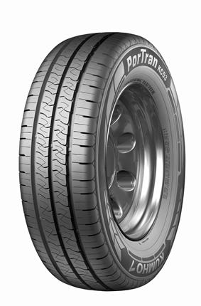 215/60R17C 104/102T KUMHO PORTRAN KC53