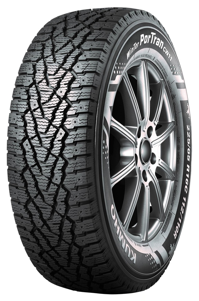 235/65R16C 115/113R KUMHO PORTRAN CW11