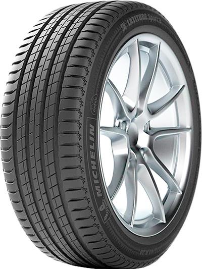235/65R17 104W MICHELIN LATITUDE SPORT 3