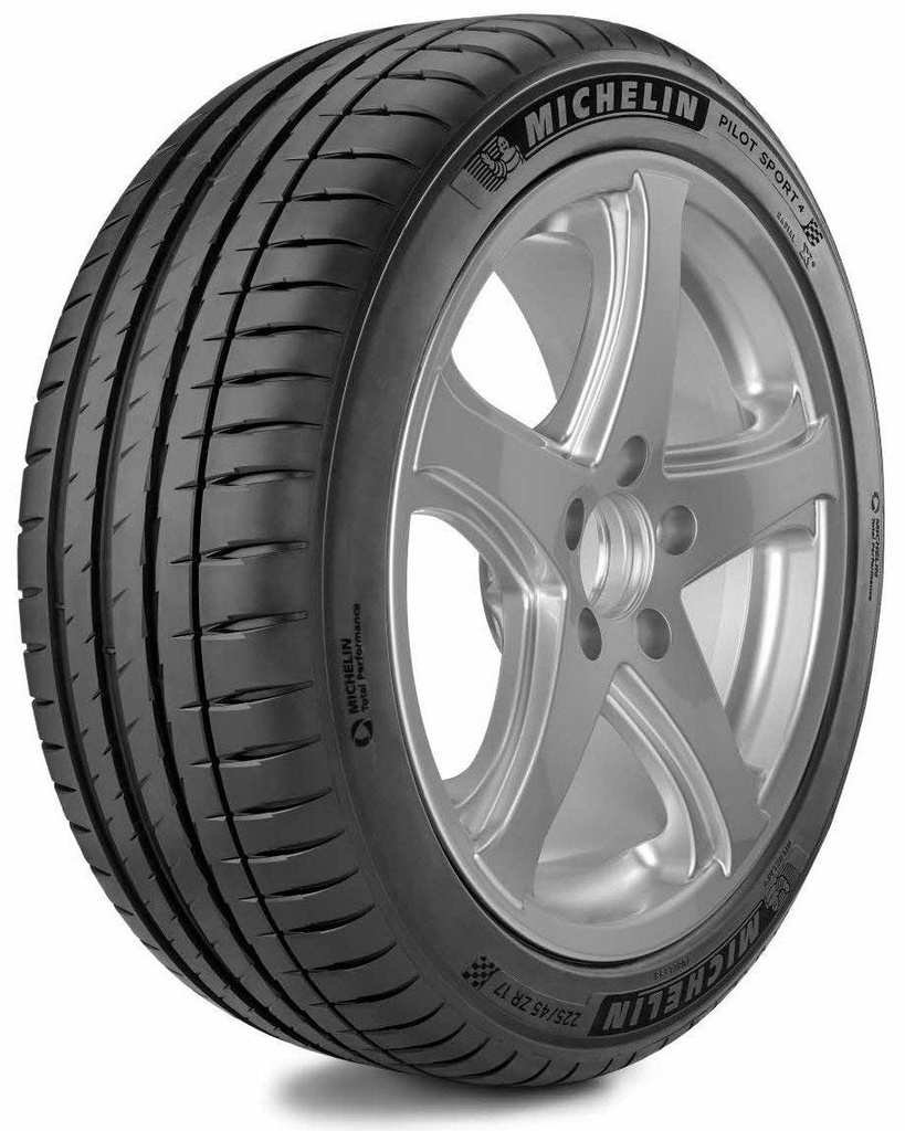 255/40R19 100Y MICHELIN PILOT SPORT 4 XL