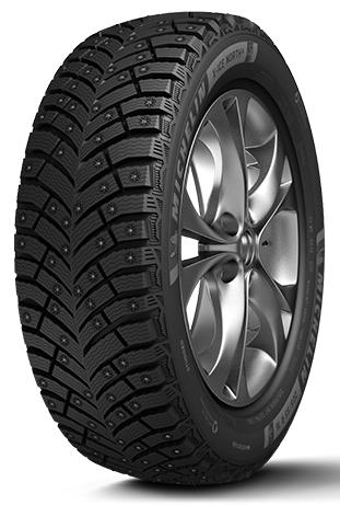 225/60R18 104T MICHELIN X-ICE NORTH 4 XL RG