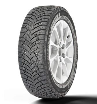 225/45R18 95T MICHELIN X-ICE NORTH 4 XL RG