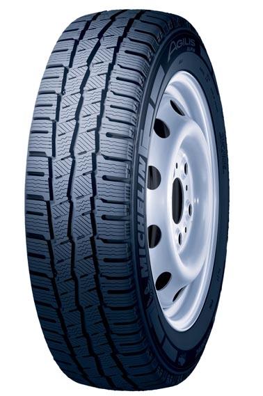 185/75R16C 104/102R MICHELIN AGILIS ALPIN