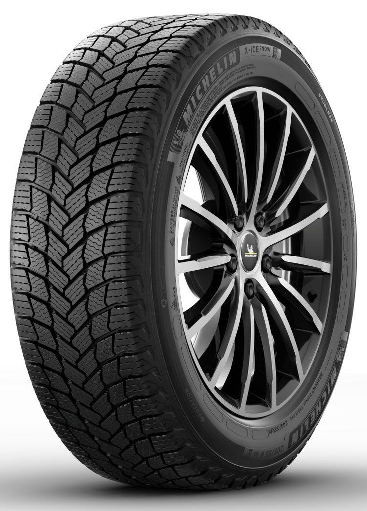 165/70R14 85T MICHELIN X-ICE SNOW XL
