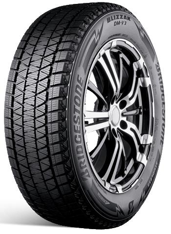 245/50R20 102T BRIDGESTONE BLIZZAK DM-V3