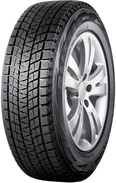 255/60R17 106R BRIDGESTONE DM-V1