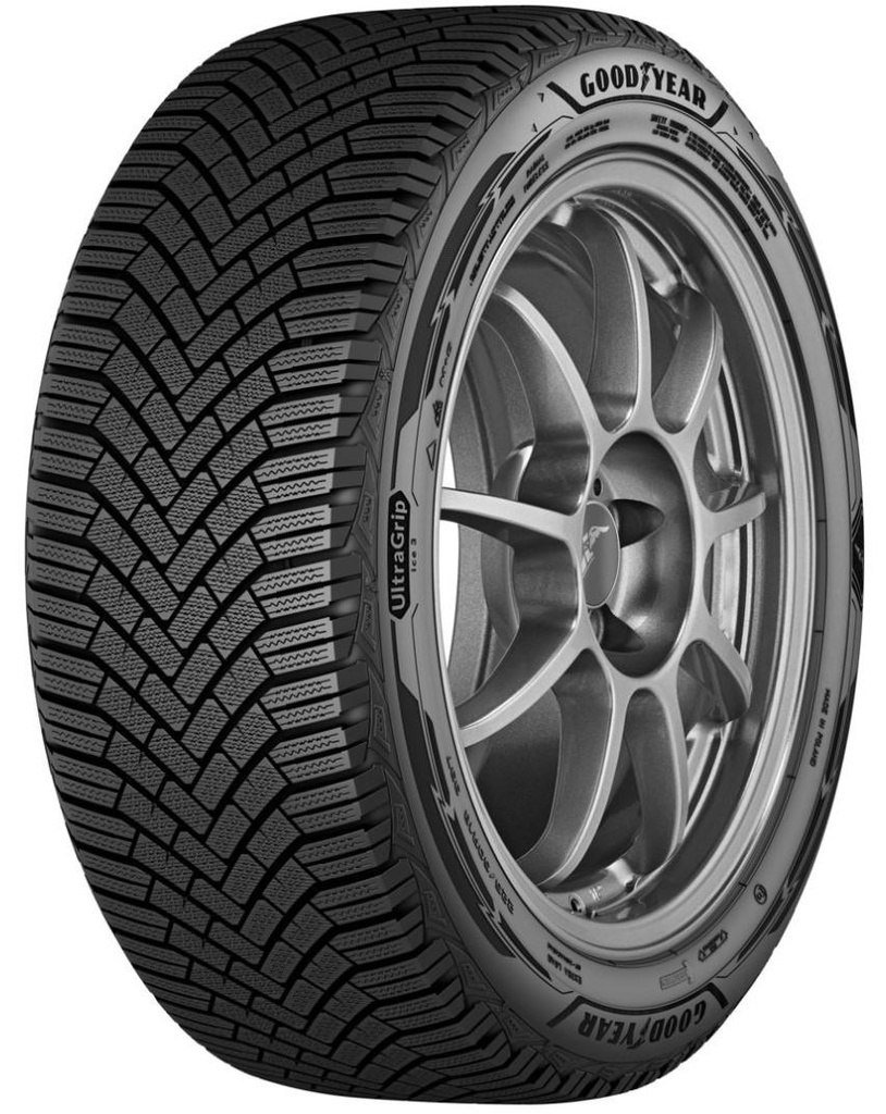 225/50R17 98T GOODYEAR ULTRAGRIP ICE 3 XL EVR