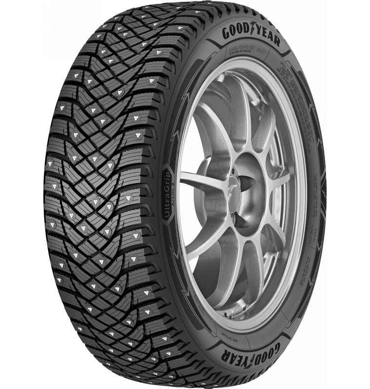 235/60R18 107T GOODYEAR ULTRAGRIP ARCTIC 2 SUV XL STUD EVR