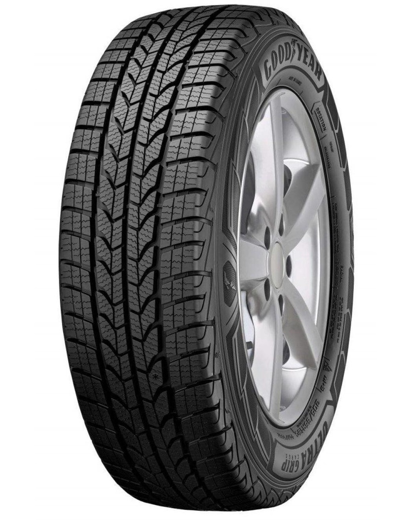 215/60R17 104/102H GOODYEAR ULTRAGRIP CARGO EDR