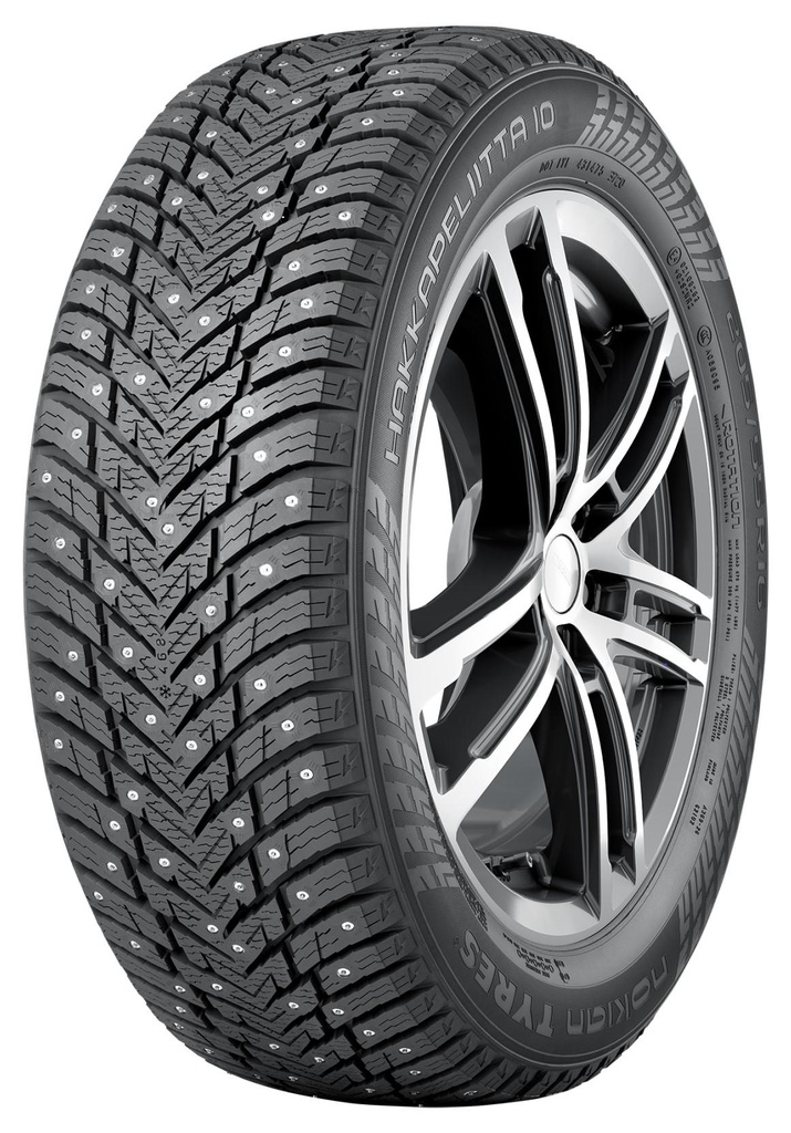 285/45R22 114T NOKIAN TYRES HAKKAPELIITTA 10 SUV XL