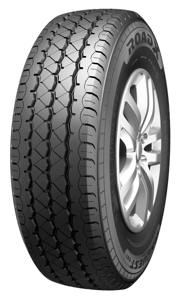 205R14C 109/107R ROADX RXQUEST C02