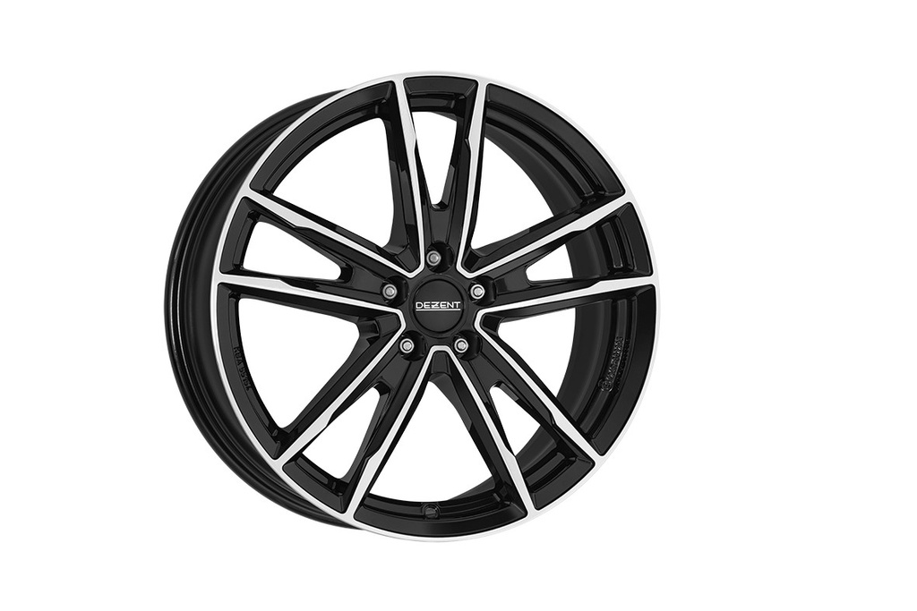 DEZENT KF DARK 8x18 5/112 ET40 CB57.1