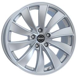 MEGA WHEELS PYXIS DARK SILVER 9.5x19 5/114.3 ET45 CB64.1