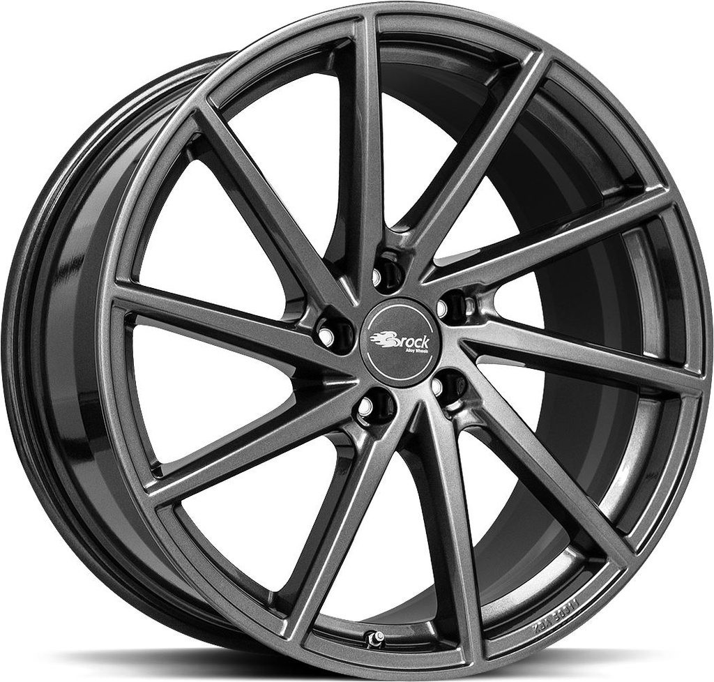 BROCK B37 DARK SPARKLE 9x20 5/112 ET33 CB66.6