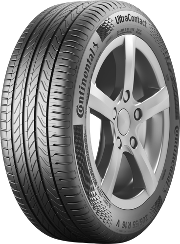 225/50R17 98V CONTINENTAL ULTRACONTACT XL EVC