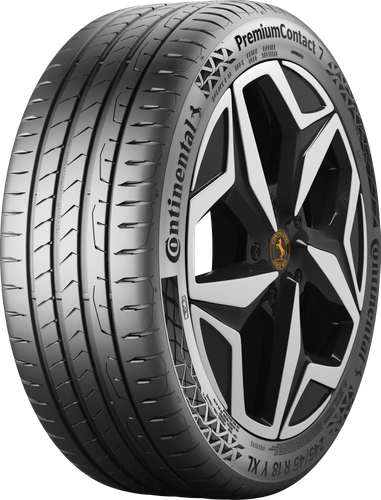 225/45R17 91Y CONTINENTAL PREMIUMCONTACT 7 EVC