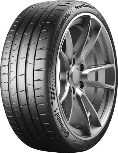 325/30R21 108(Y) CONTINENTAL SPORTCONTACT 7 XL ND1|EVC