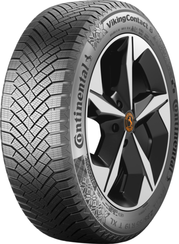 235/55R20 105T CONTINENTAL VIKINGCONTACT 8 XL EVC