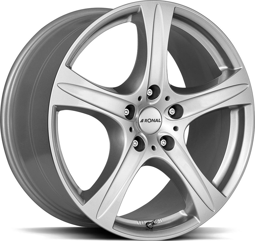RONAL R55 SUV CHRYSTAL SILV 9x19 5/120 ET40 CB82