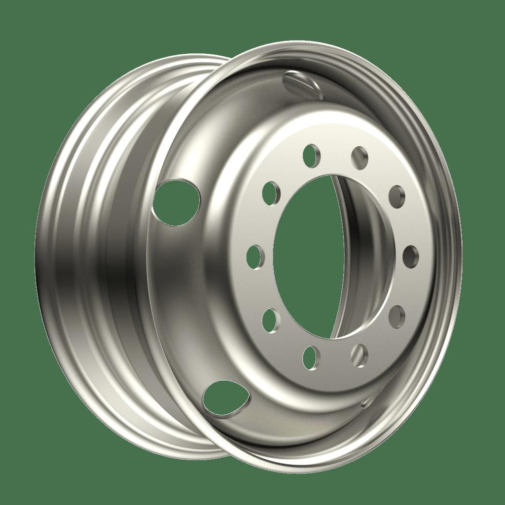TRUCK STEEL 7.5x20 8/275 ET138 CB221