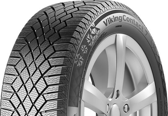 255/55R18 109T CONTINENTAL VIKINGCONTACT 7 XL FR