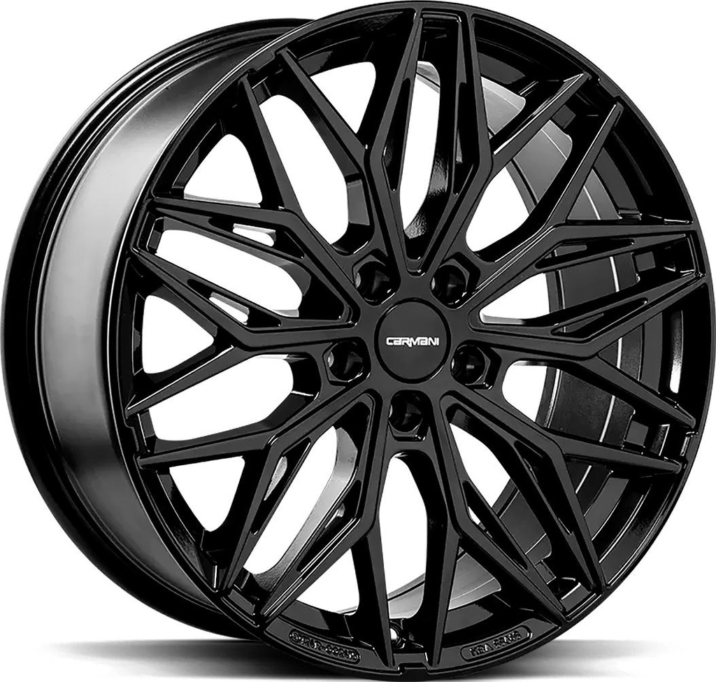 OXGIN MAX BLACK 7.5x19 5/112 ET51 CB57.1