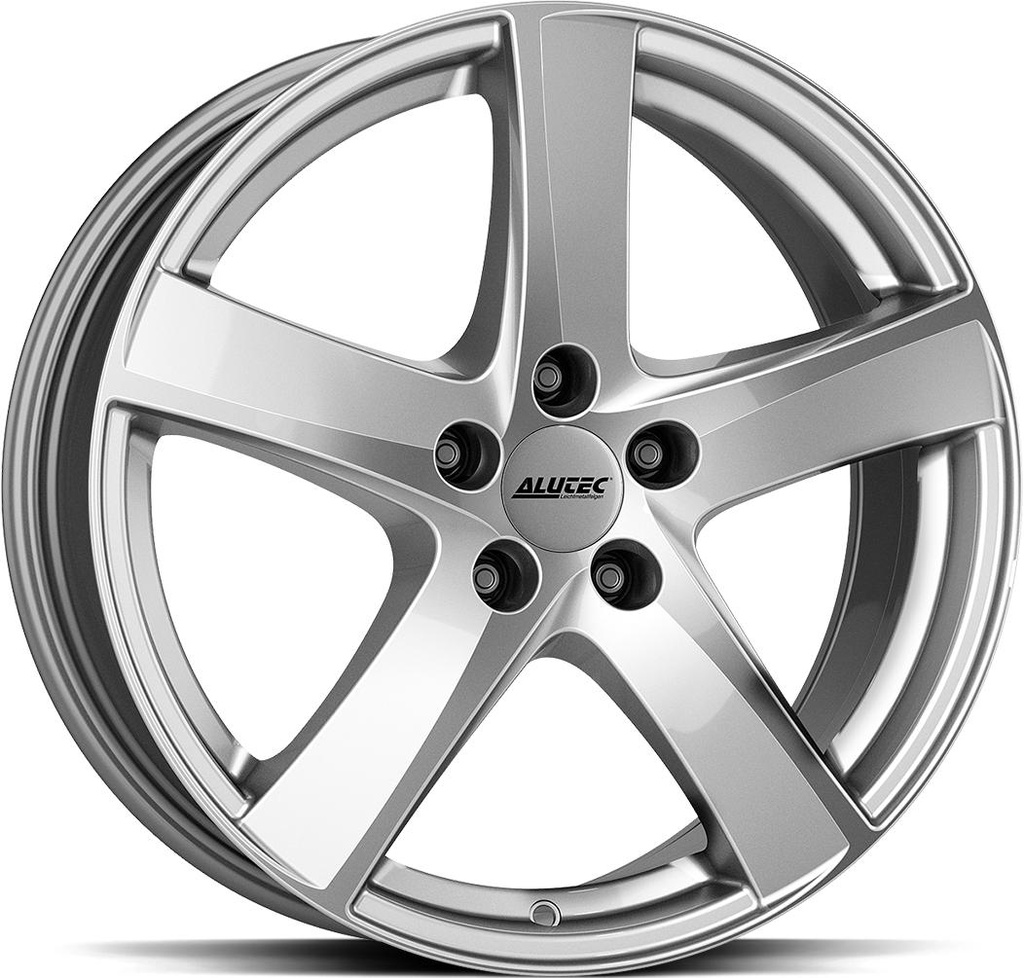 ALUTEC FREEZE POLAR SILV 6.5x16 5/112 ET46 CB57.1
